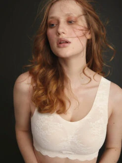 ANITA Essential Lace Bralette - Crystal -FREYA Shop braforme anita essential lace 5400 612 2l