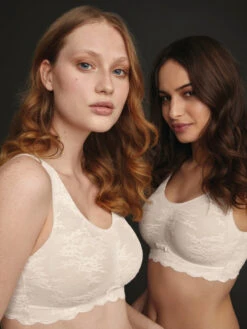 ANITA Essential Lace Bralette - Crystal -FREYA Shop braforme anita essential lace 5400 612 l