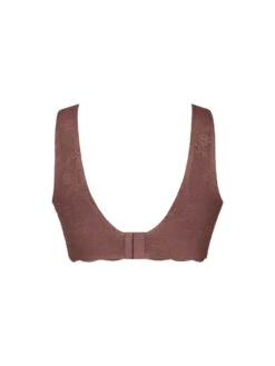 ANITA Essential Lace Bralette - Berry -FREYA Shop braforme anita essential lace 5400 769 cb