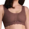 ANITA Essential Lace Bralette - Berry -FREYA Shop braforme anita essential lace 5400 769 f