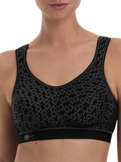 ANITA Extreme Control Sports Bra - Arcade