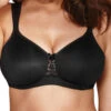 ANITA Havanna Comfort Padded Bra - Black -FREYA Shop braforme anita havanna 5811 001 f
