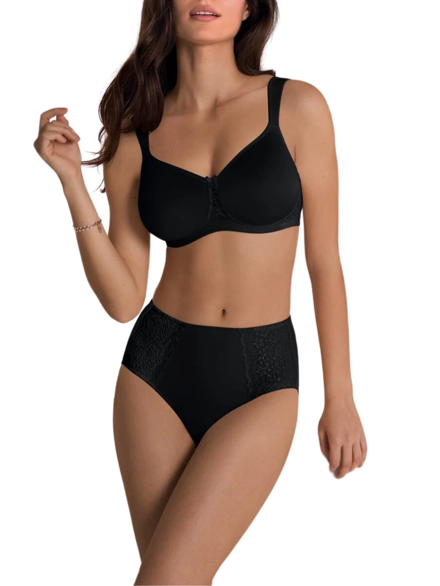 ANITA Havanna Comfort Padded Bra - Black 4 ANITA Havanna Comfort Padded Bra - Black - Image 2