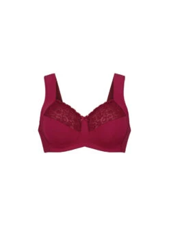 ANITA Havanna Support Bra - Dark Red -FREYA Shop braforme anita havanna 5813 124 cf