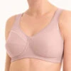 ANITA Jana Comfort Bra - Rosewood -FREYA Shop braforme anita jana 5427 596 f