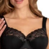 ANITA Lucia Underwired Comfort Bra - Black