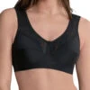 ANITA MicroEnergen Support Soft Cup Bra - Black -FREYA Shop braforme anita microenergen 5409 001 f