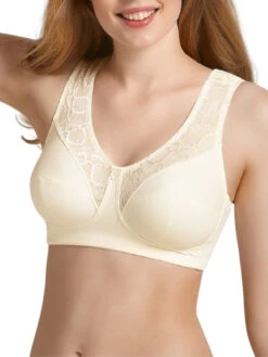 ANITA MicroEnergen Support Soft Cup Bra - Champagne -FREYA Shop braforme anita microenergen 5409 047 2f