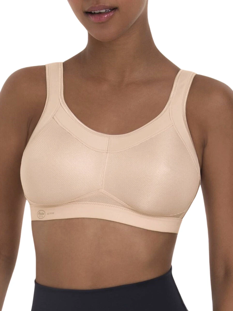 ANITA Momentum Sports Bra - Smart Rose 3 ANITA Momentum Sports Bra - Smart Rose