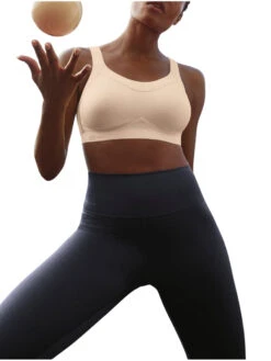 ANITA Momentum Sports Bra - Smart Rose 11 ANITA Momentum Sports Bra - Smart Rose -FREYA Shop braforme anita momentum 5529 107 l