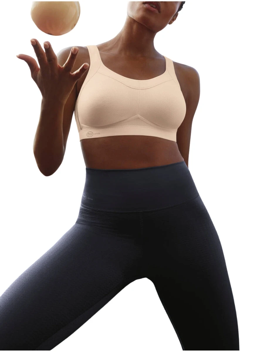 ANITA Momentum Sports Bra - Smart Rose 5 ANITA Momentum Sports Bra - Smart Rose - Image 3