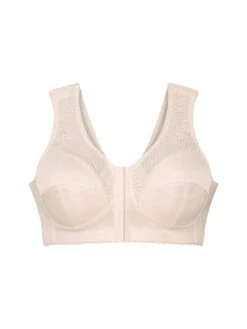 ANITA Mylena Front Fastening Support Bra - Light Rose -FREYA Shop braforme anita mylena 5319 017 cf