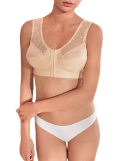 ANITA Mylena Front Fastening Support Bra - Light Rose -FREYA Shop braforme anita mylena 5319 017 l