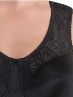 ANITA Mylena Support Soft Cup Bra - Black -FREYA Shop braforme anita mylena 5419 001 3f