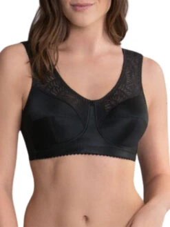 ANITA Mylena Support Soft Cup Bra - Black