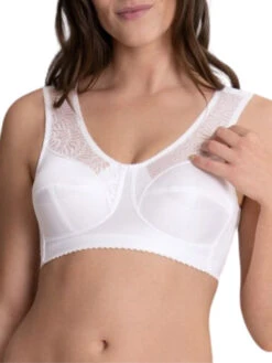ANITA Mylena Support Soft Cup Bra - White