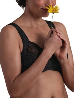 ANITA Orely Support Soft Cup Bra - Black -FREYA Shop braforme anita orely 5882 001 2l