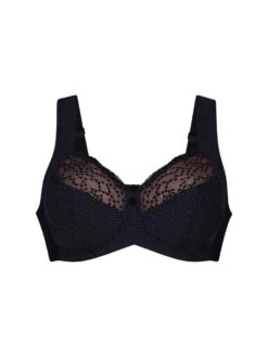 ANITA Orely Support Soft Cup Bra - Black -FREYA Shop braforme anita orely 5882 001 cf