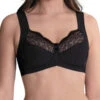 ANITA Orely Support Soft Cup Bra - Black 1 ANITA Orely Support Soft Cup Bra - Black -FREYA Shop braforme anita orely 5882 001 f