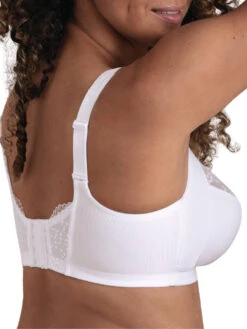 ANITA Orely Support Soft Cup Bra - White -FREYA Shop braforme anita orely 5882 006 3l