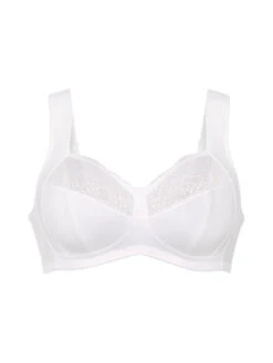 ANITA Orely Support Soft Cup Bra - White -FREYA Shop braforme anita orely 5882 006 cf