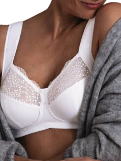 ANITA Orely Support Soft Cup Bra - White -FREYA Shop braforme anita orely 5882 006 l