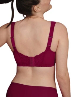 ANITA Orely Support Soft Cup Bra - Cherry Red -FREYA Shop braforme anita orely 5882 114 2b