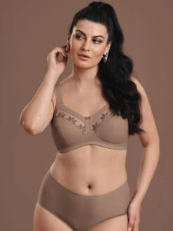ANITA Sophia Comfort Bra - Dusty Rose -FREYA Shop braforme anita sophia 5809 741 2l