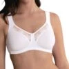 ANITA Sophia Moulded Comfort Bra - White -FREYA Shop braforme anita sophia bra 006 white 5808 f