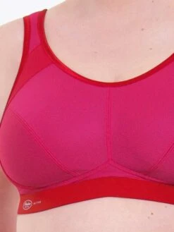 ANITA Extreme Control Sports Bra - Candy Red 12 ANITA Extreme Control Sports Bra - Candy Red -FREYA Shop braforme anita sports bra activewear 5527 181 cf