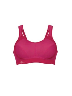 ANITA Extreme Control Sports Bra - Candy Red 15 ANITA Extreme Control Sports Bra - Candy Red -FREYA Shop braforme anita sports bra activewear 5527 181 p