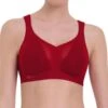 ANITA Air Control Deltapad Sports Bra - Lipstick -FREYA Shop braforme anita sports bra activewear 5544 115 f