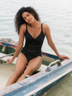 FREYA Sundance Tankini Top - Black -FREYA Shop braforme as3972 blk freya swim sundance black underwired tankini top ls