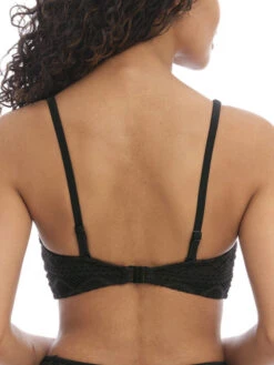 FREYA Sundance Bralette Bikini Top - Black -FREYA Shop braforme as4000 blk freya swim sundance black bralette bikini top b