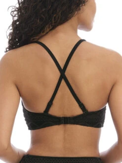 FREYA Sundance Bralette Bikini Top - Black -FREYA Shop braforme as4000 blk freya swim sundance black bralette bikini top b1