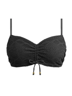 FREYA Sundance Bralette Bikini Top - Black -FREYA Shop braforme as4000 blk freya swim sundance black bralette bikini top p