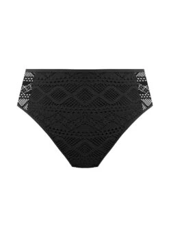 FREYA Sundance High Waist Bikini Brief -FREYA Shop braforme as4001 blk freya swim sundance black high waist bikini brief p