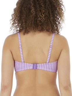 FREYA Beach Hut Bandeau Bikini Top - Cassis -FREYA Shop braforme as6791 cas primary freya swim beach hut cassis underwired bandeau bikini top b1