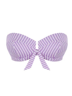 FREYA Beach Hut Bandeau Bikini Top - Cassis -FREYA Shop braforme as6791 cas primary freya swim beach hut cassis underwired bandeau bikini top p