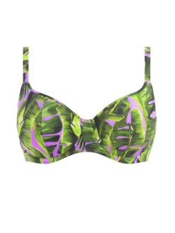 FREYA Jungle Oasis Sweetheart Bikini Top - Cassis -FREYA Shop braforme as6845 cas back freya swim jungle oasis cassis underwired sweetheart bikini top p
