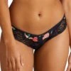 Aubade Sweet Folk Hipster -FREYA Shop braforme aubade brief lingerie poet poetique rp94 f