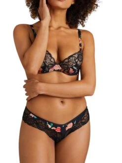 Aubade Sweet Folk Hipster -FREYA Shop braforme aubade brief lingerie poet poetique rp94 full