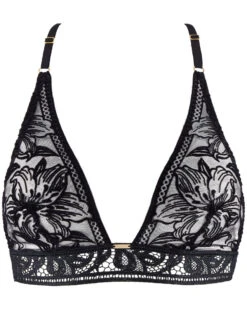 Aubade Coeur A Corps Triangle Bralette -FREYA Shop braforme aubade coeur 20 c3 a0 20corps 1b10b noir plain