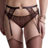 Aubade Crazy In Love Suspender Belt -FREYA Shop braforme aubade crazy in love 5D50 SATI f