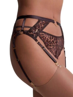 Aubade Crazy In Love Suspender Belt -FREYA Shop braforme aubade crazy in love 5D50 SATI s
