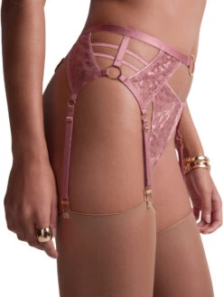 Aubade Crazy In Love Suspender Belt -FREYA Shop braforme aubade crazy in love 5D50 WARM 2b