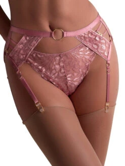 Aubade Crazy In Love Suspender Belt -FREYA Shop braforme aubade crazy in love 5D50 WARM 2f