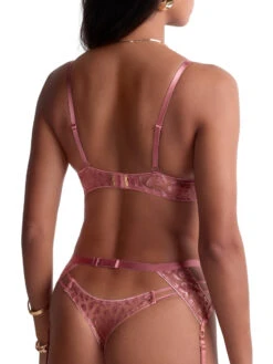 Aubade Crazy In Love Suspender Belt -FREYA Shop braforme aubade crazy in love 5D50 WARM 3b