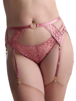 Aubade Crazy In Love Suspender Belt -FREYA Shop braforme aubade crazy in love 5D50 WARM f