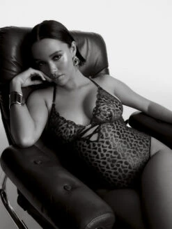 Aubade Crazy In Love Bodysuit - Satin Brown -FREYA Shop braforme aubade crazy in love 5D86 SATI l